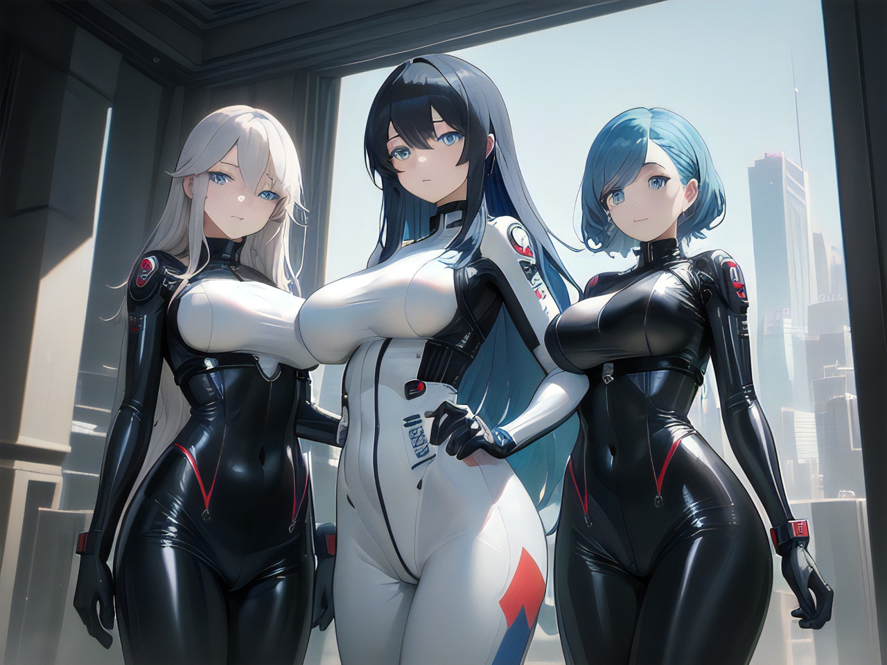 美しすぎる地球防衛軍7
