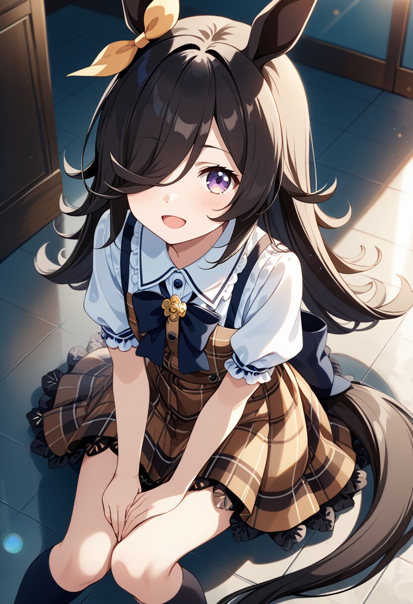 ライスシャワー