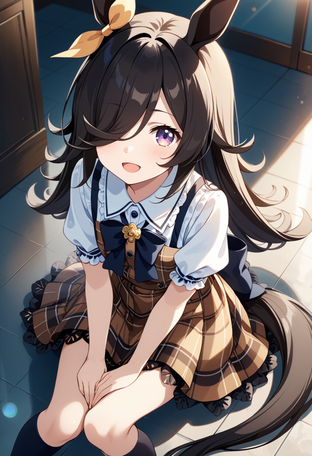 ライスシャワー