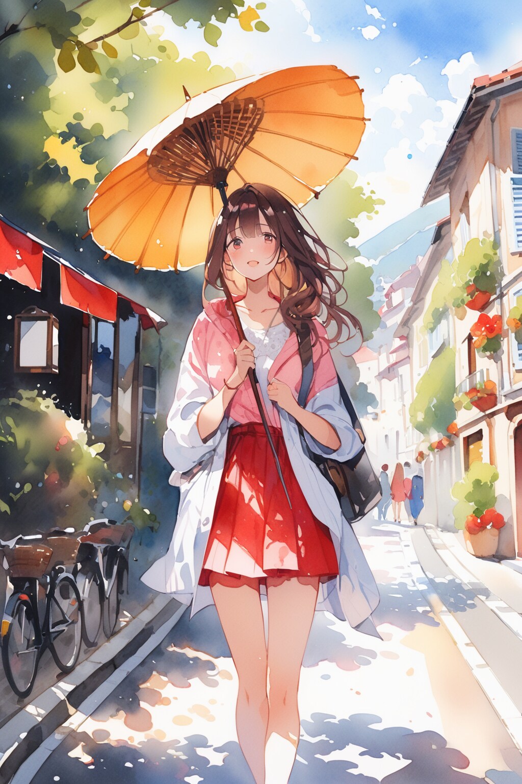 フランス旅行