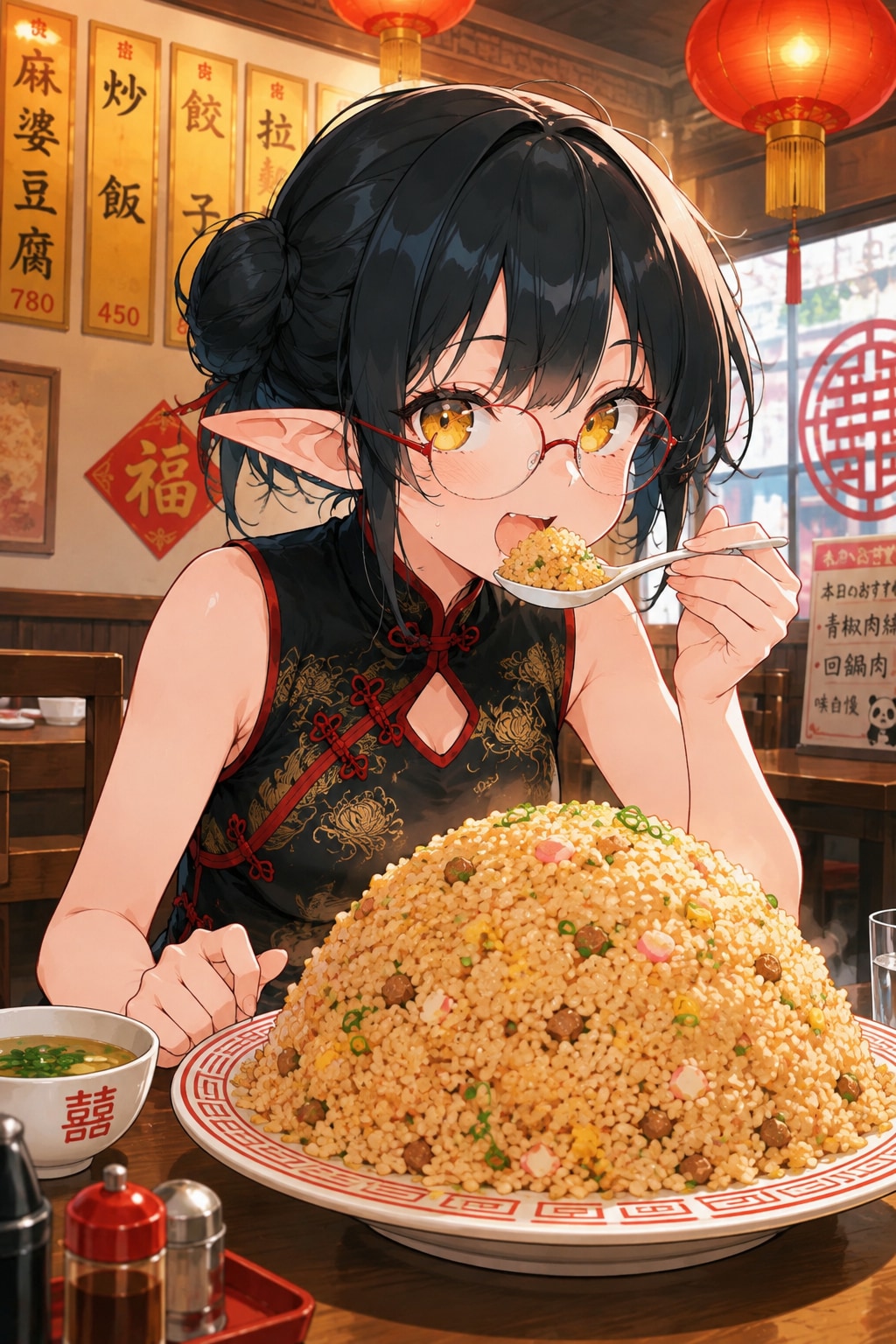 チャーハン