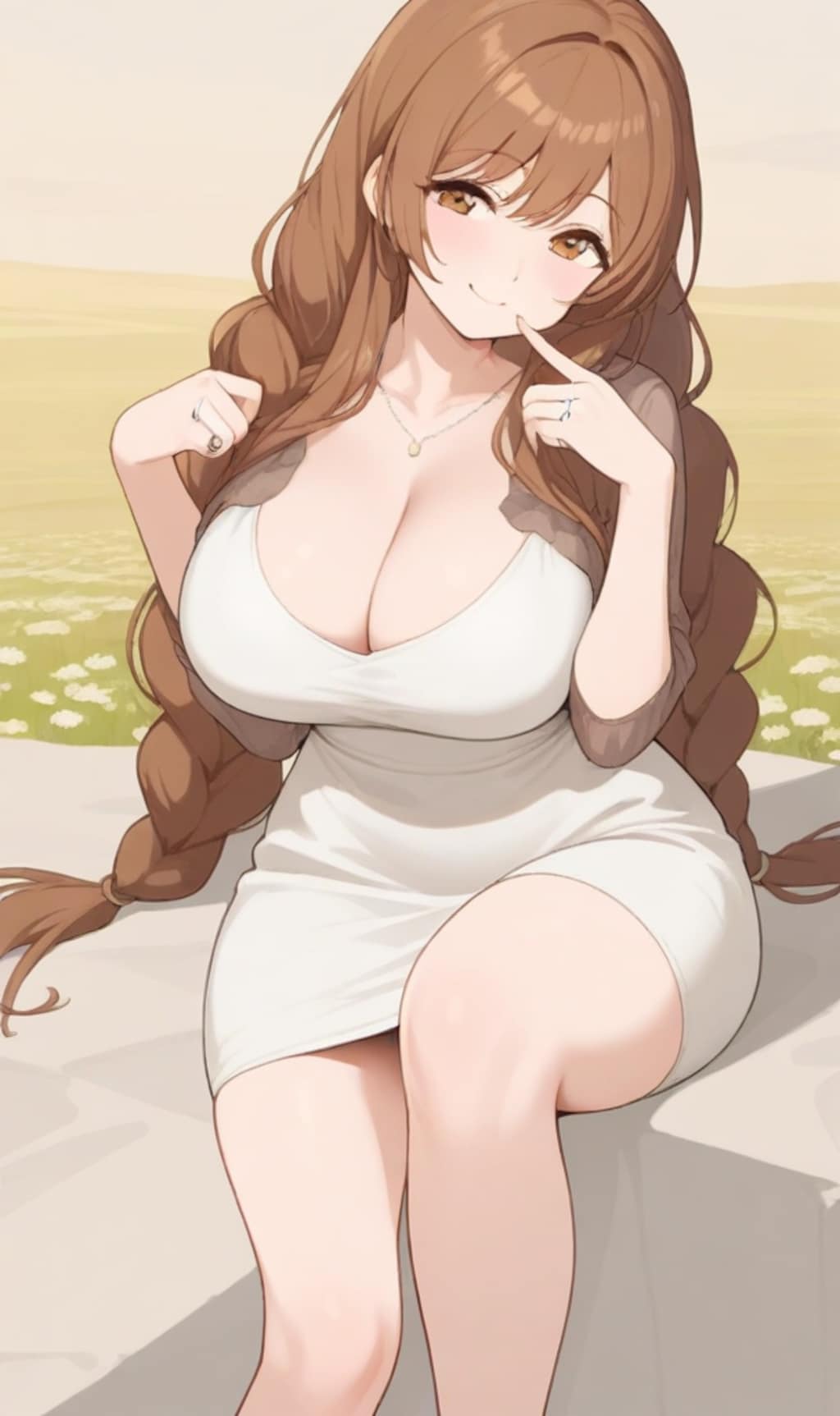 マジックレイカーのエマお母さんです