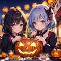 ハロウィン 4枚目