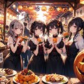 ハロウィン 2枚目