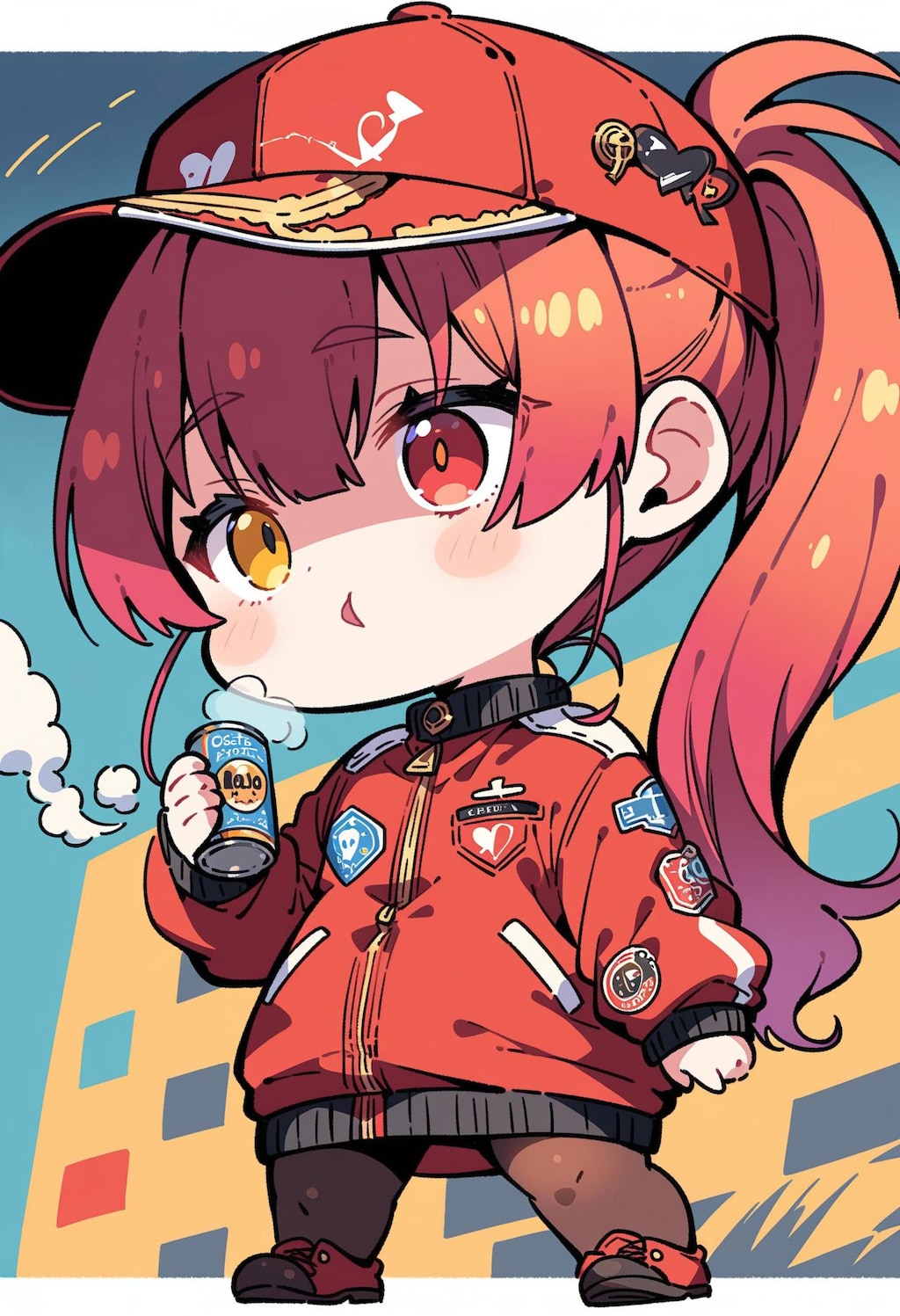 デフォルメver