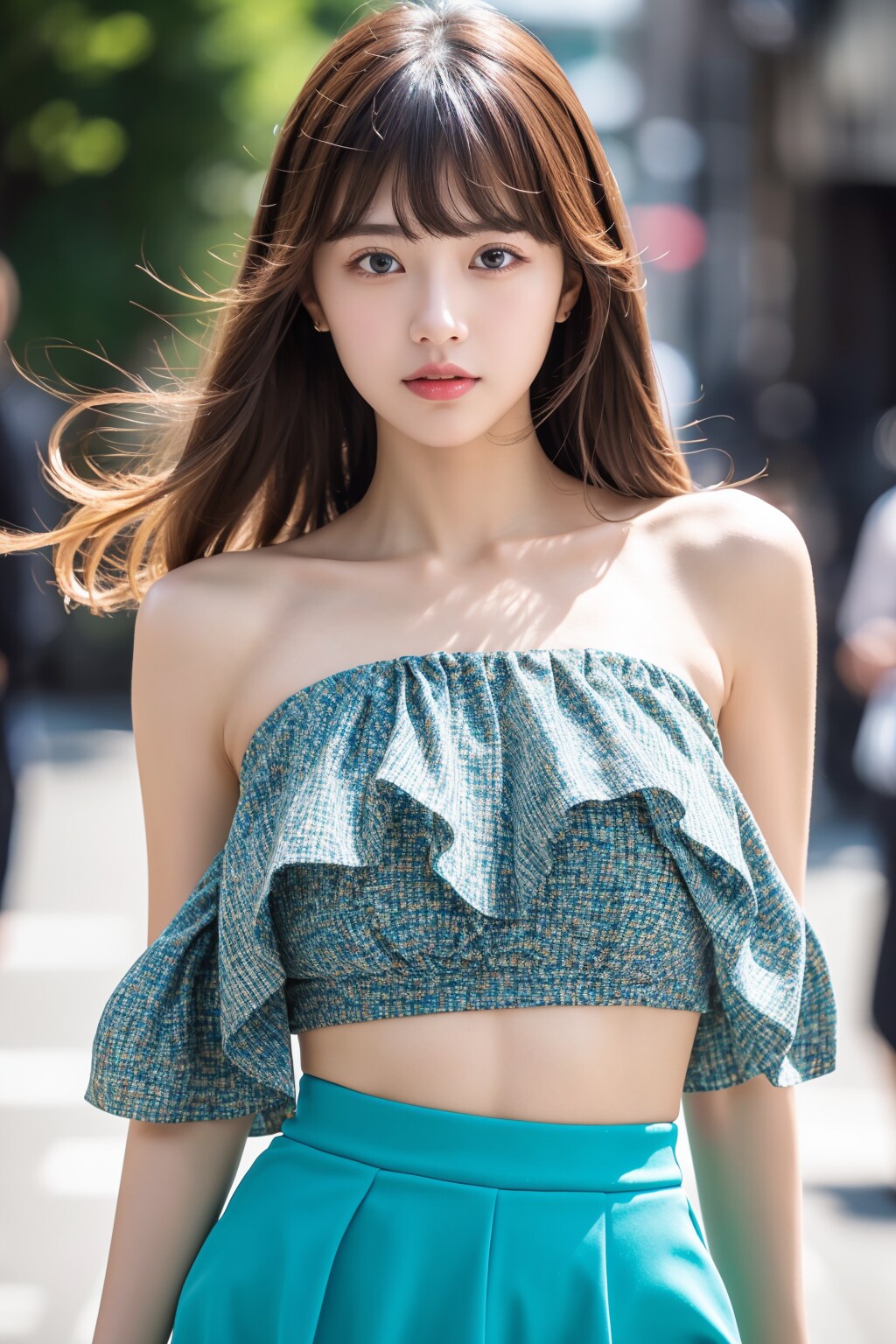 街