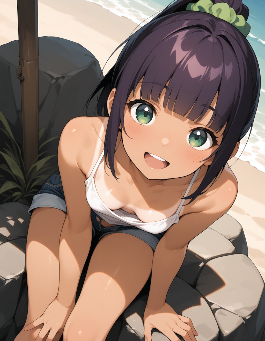 ねぇ…鼻の下伸びてるよw