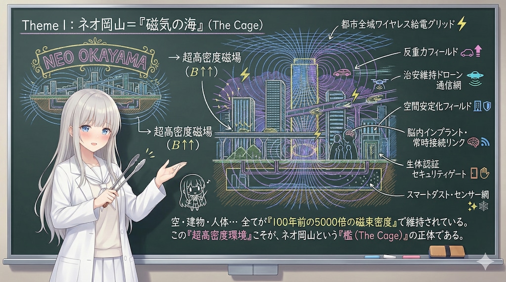 電磁誘導とファラデーの法則とトングと