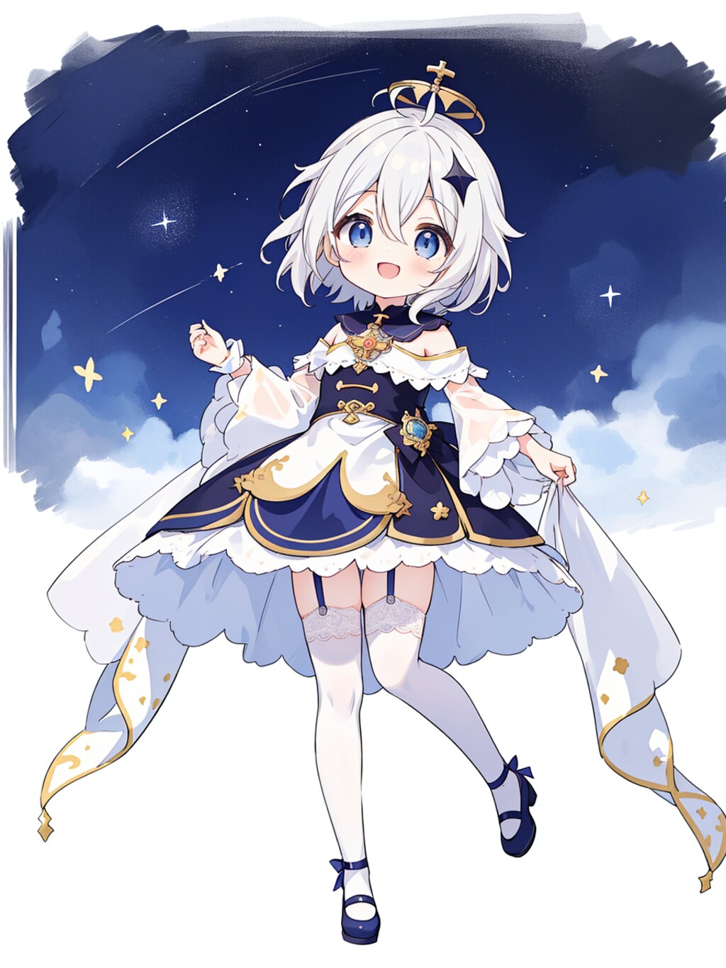 おいらパイモンだぜ☆