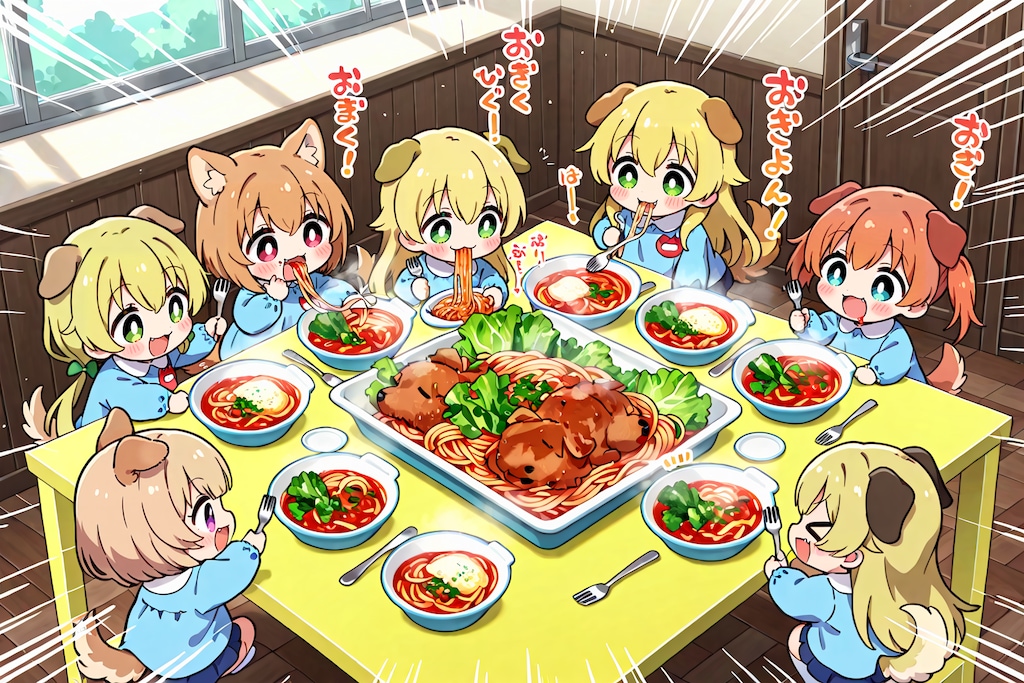 ９月１７日はイタリア料理の日