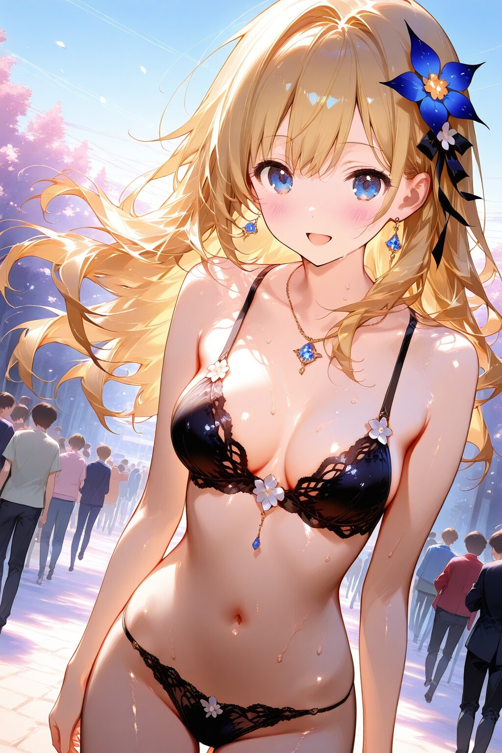 お散歩しよう♪