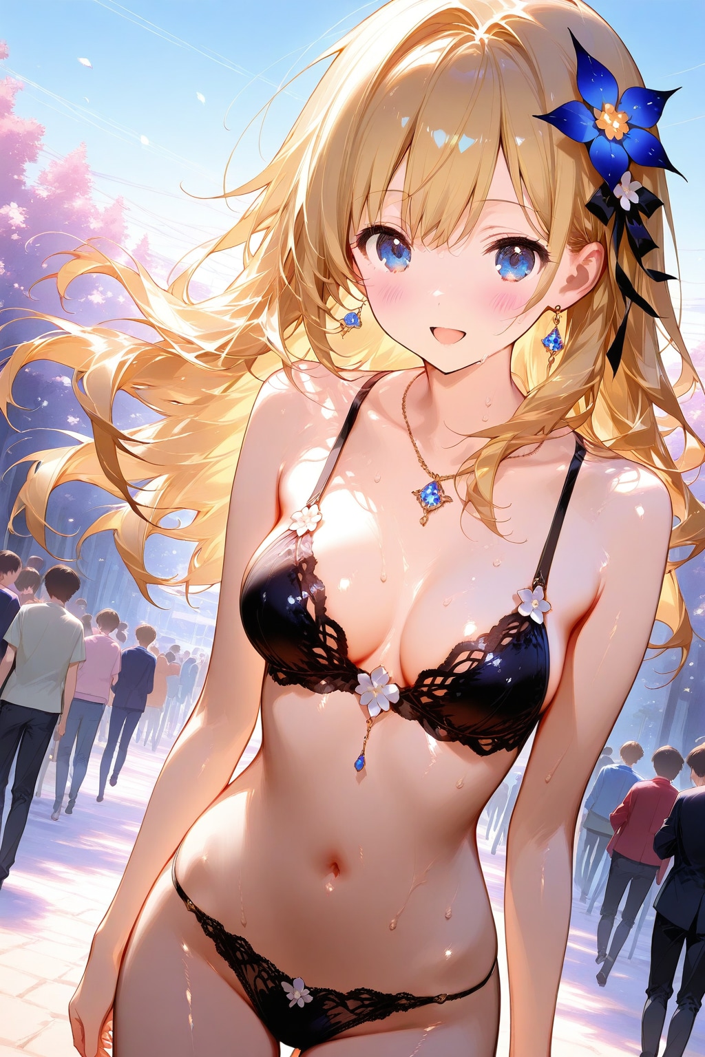 お散歩しよう♪