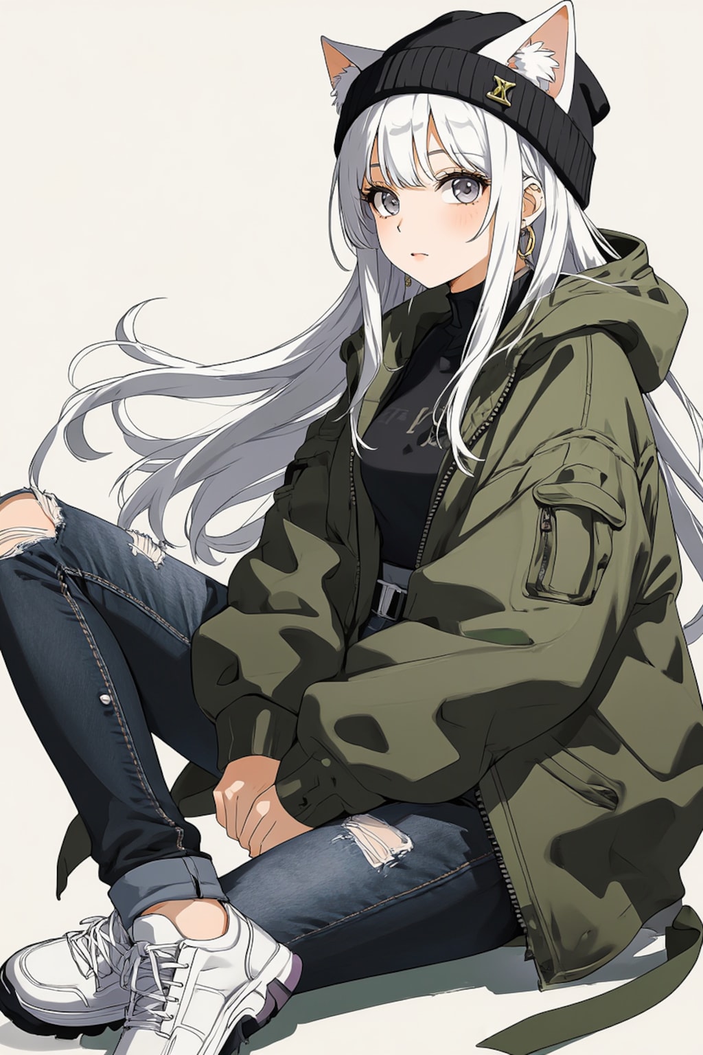 うちの子・テンコさん