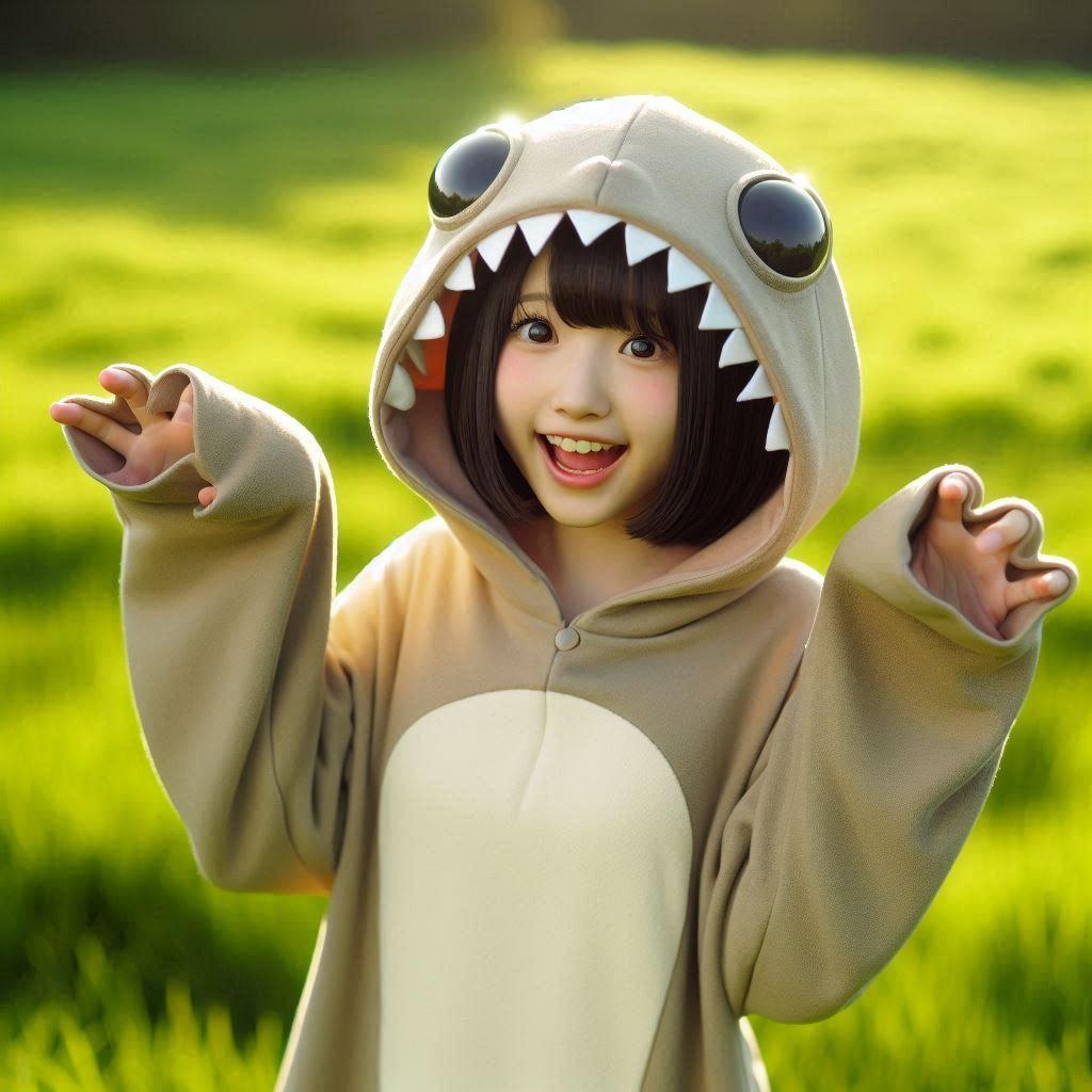 ウチノコがあらわれた！