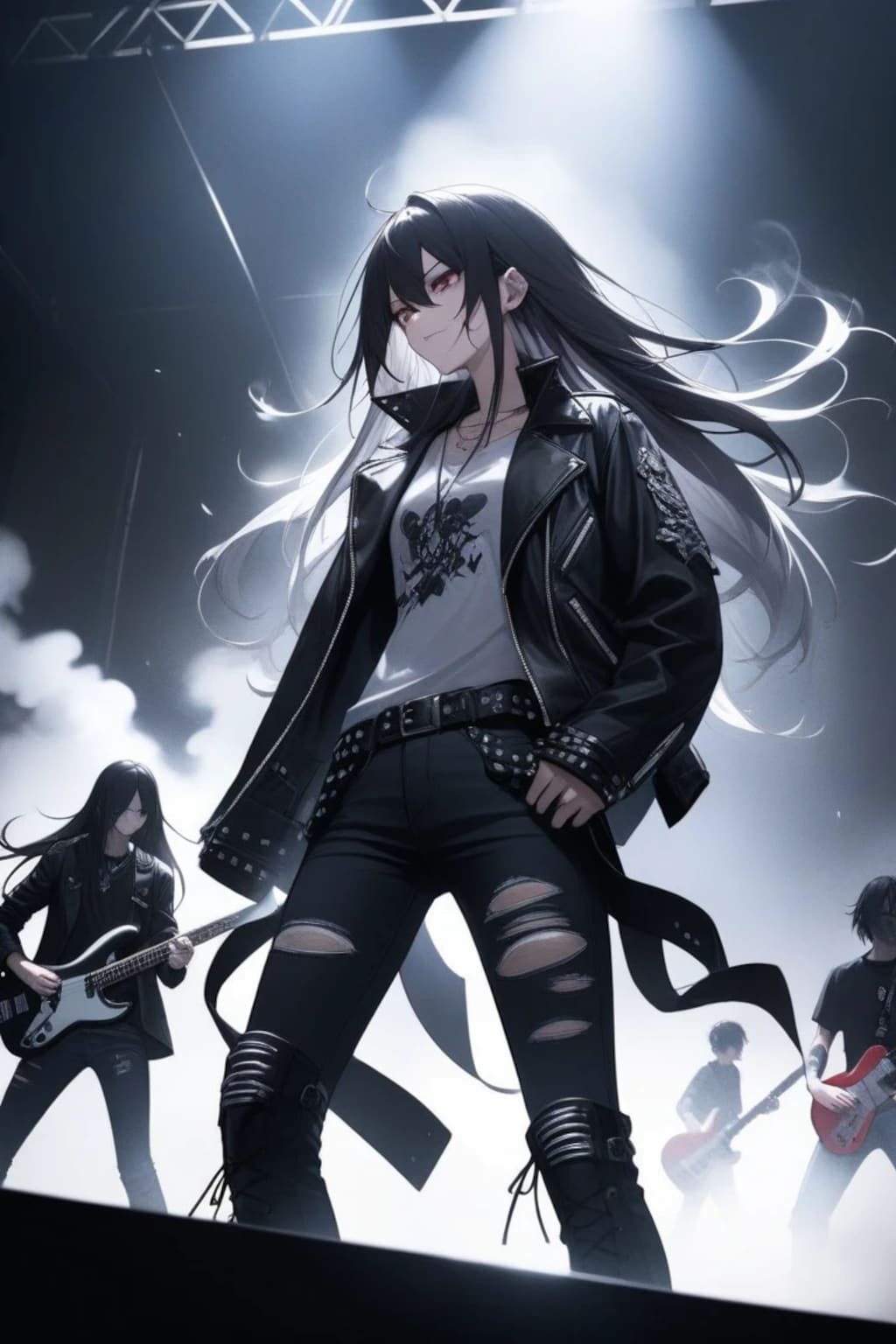 ヘヴィメタルバンド