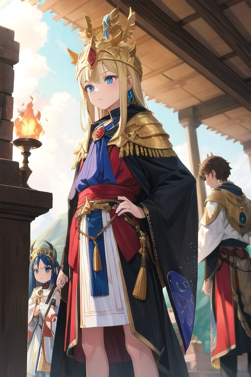 高峰の決戦 | の人気AIイラスト・グラビア