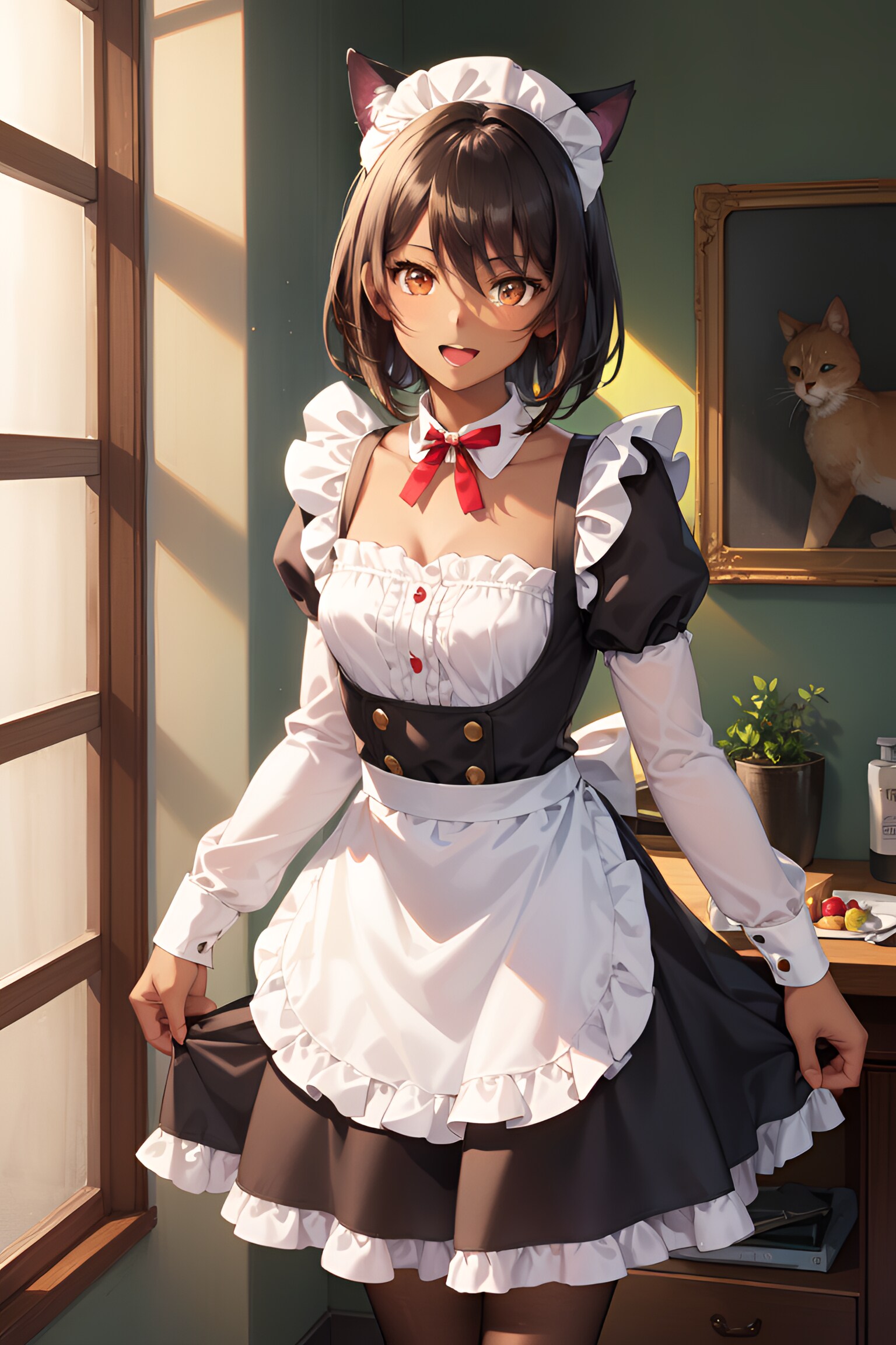 おかえりなさいませ！