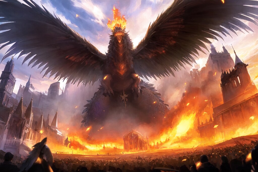 THE STORY OF ELPHEAL 50