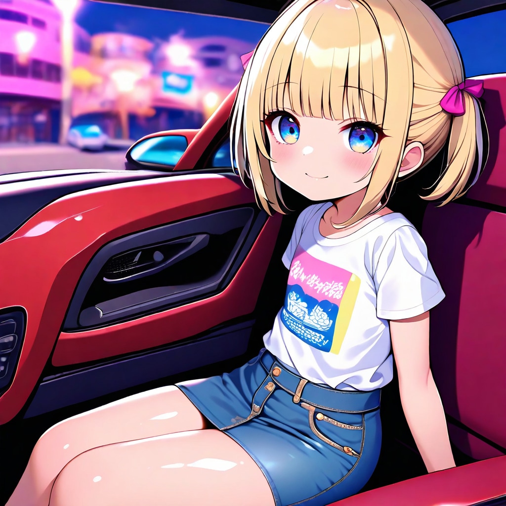 ドライブに連れてってくれたよ♪