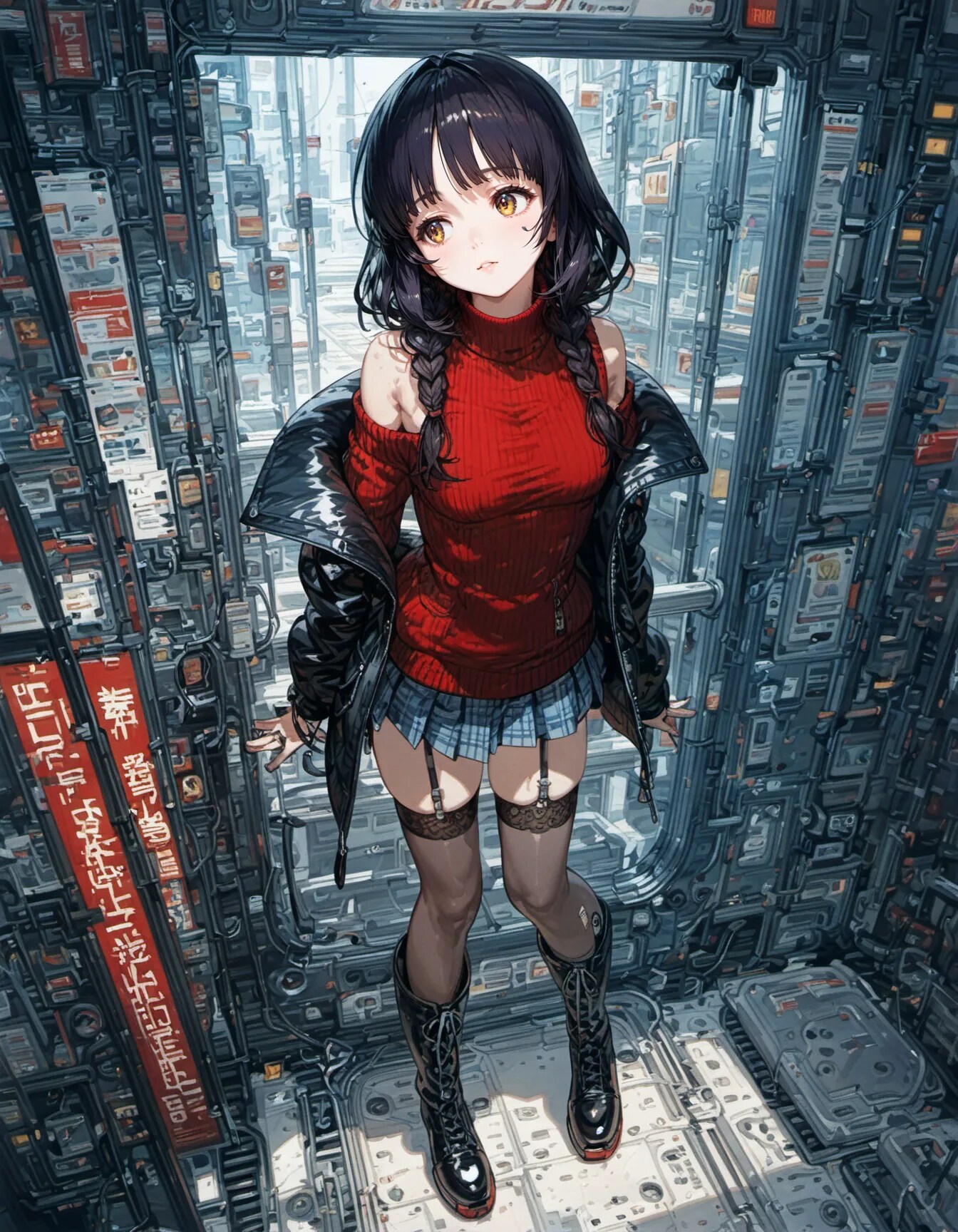 Luminous Shadows | の人気AIイラスト・グラビア