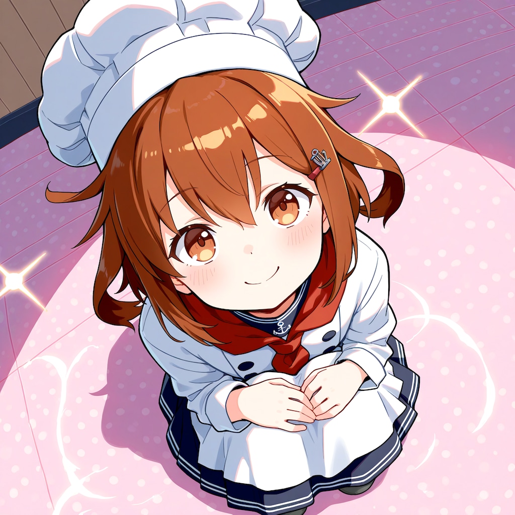 お夕飯は何がいい？