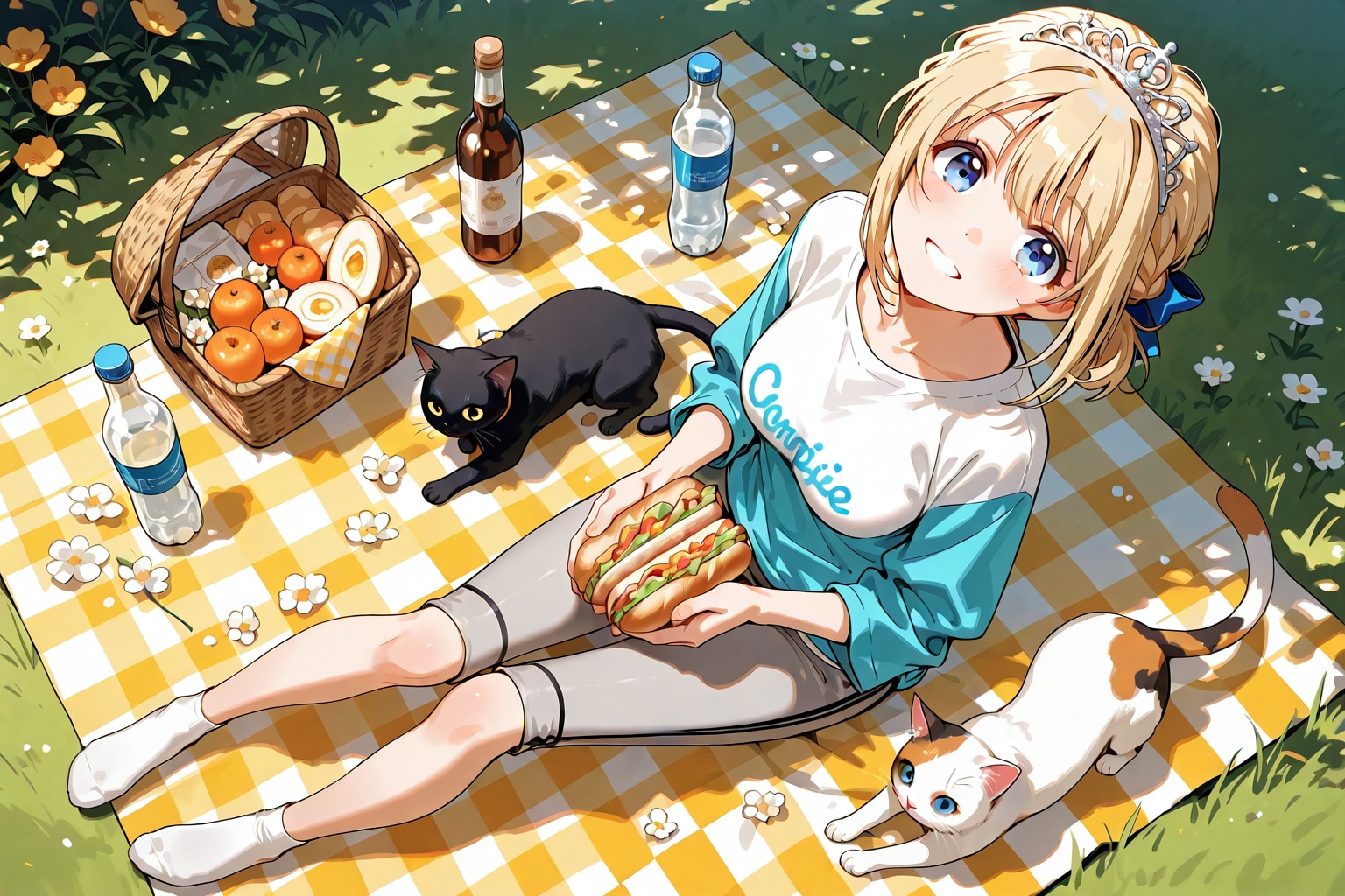 プリンセス 2537 | の人気AIイラスト・グラビア