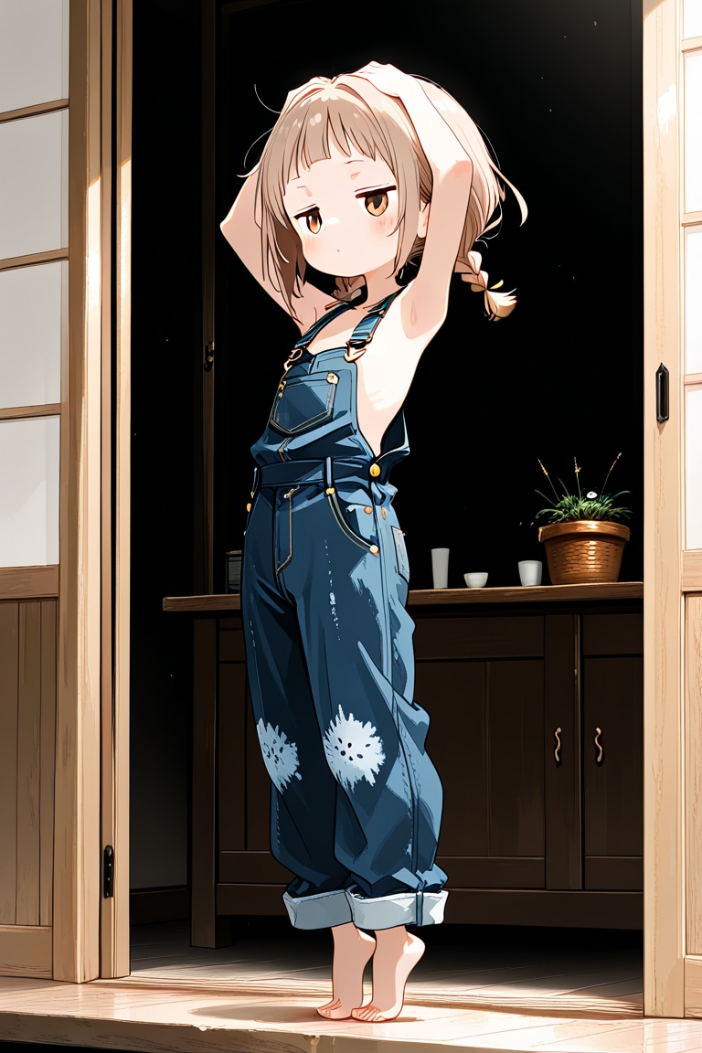 せのび
