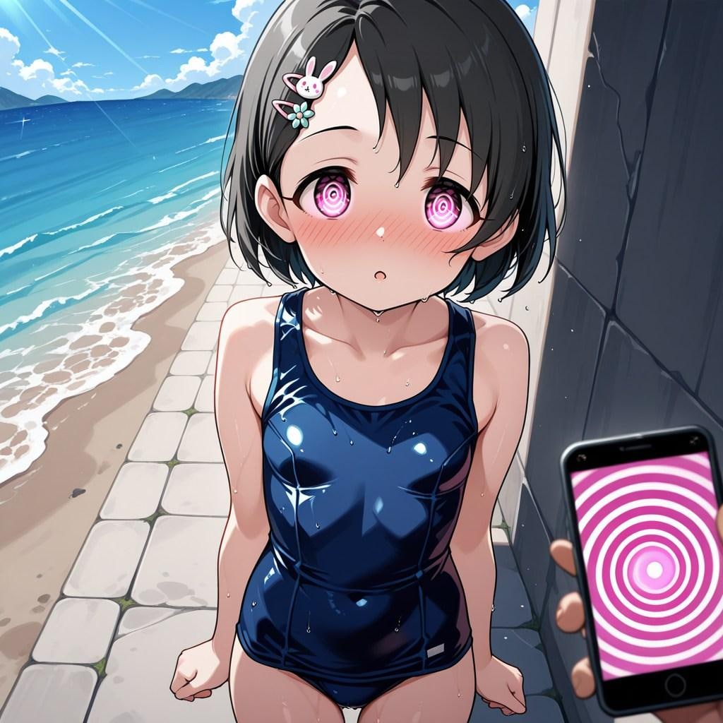佐々木千枝　催眠セックス