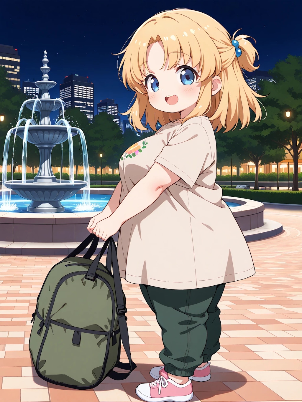 まりあちゃん