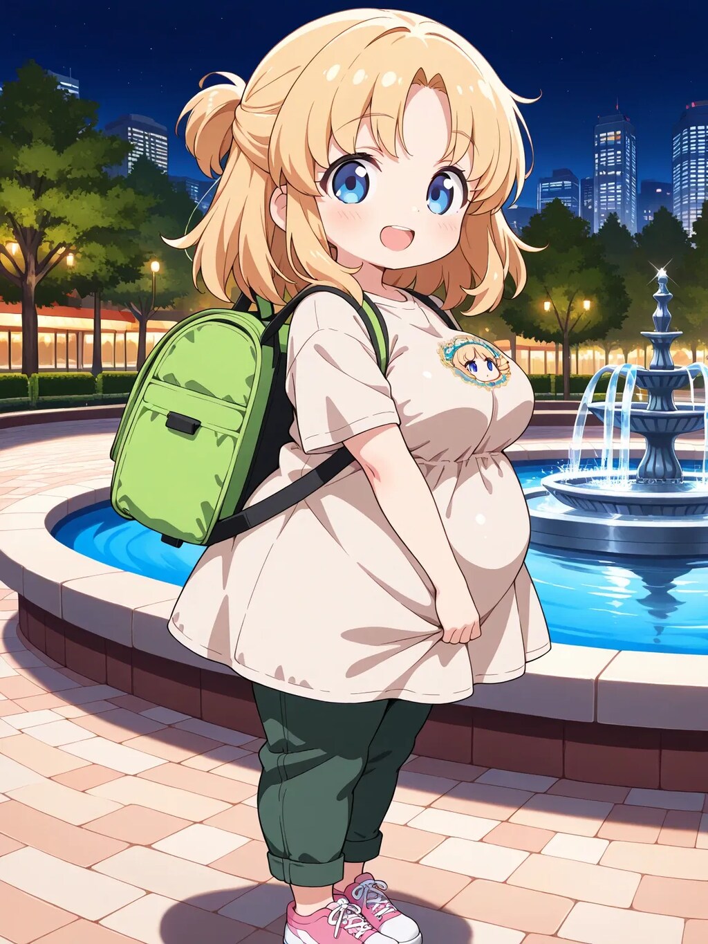 まりあちゃん