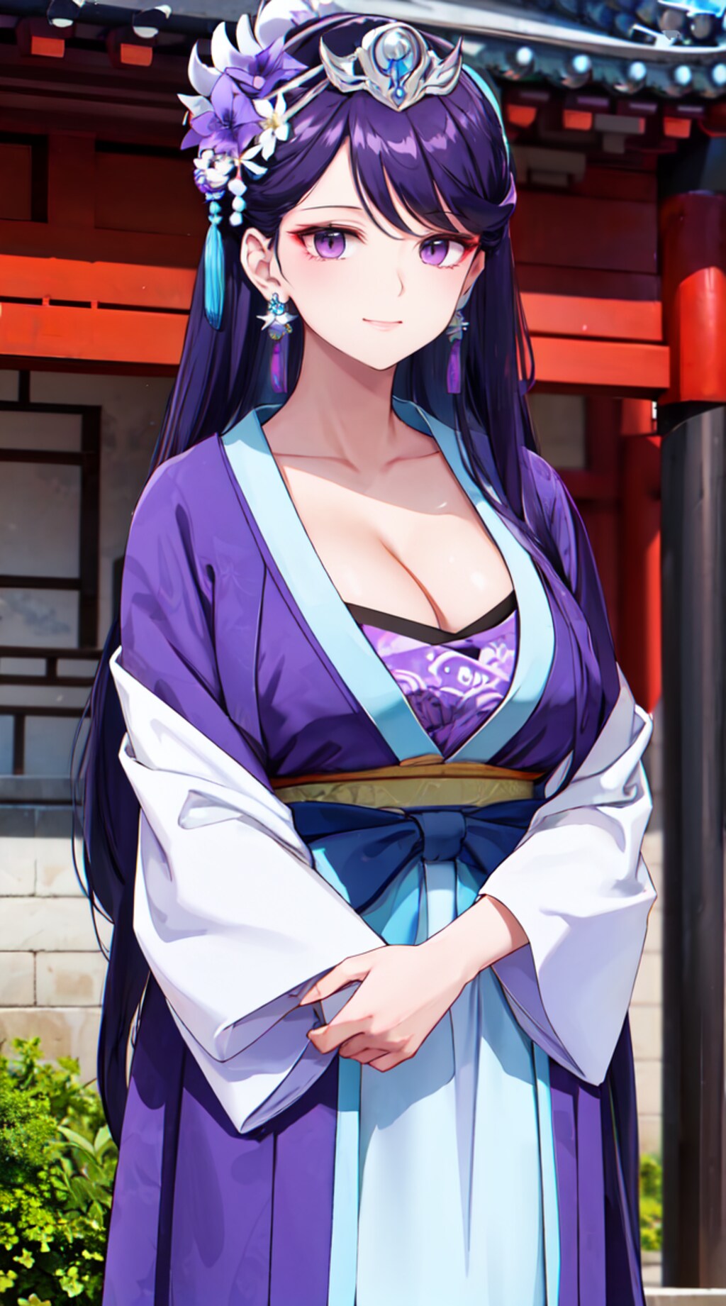 薬屋のひとりごと　梨花妃　っぽい　１