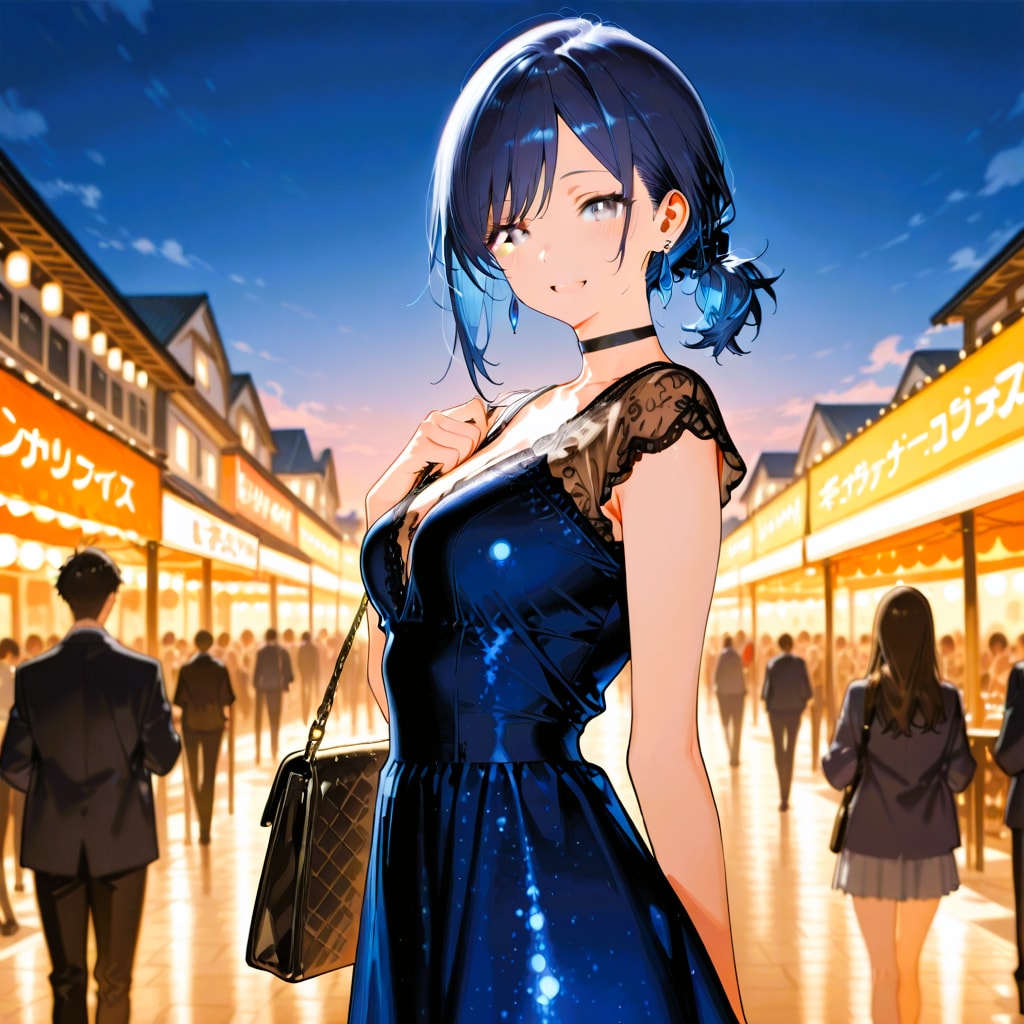 ドレスアップ七瀬　59