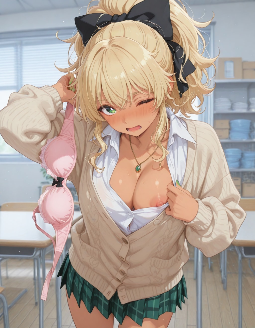 平成ギャルコス対決？
