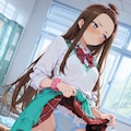 平成ギャルコス対決？ 3枚目