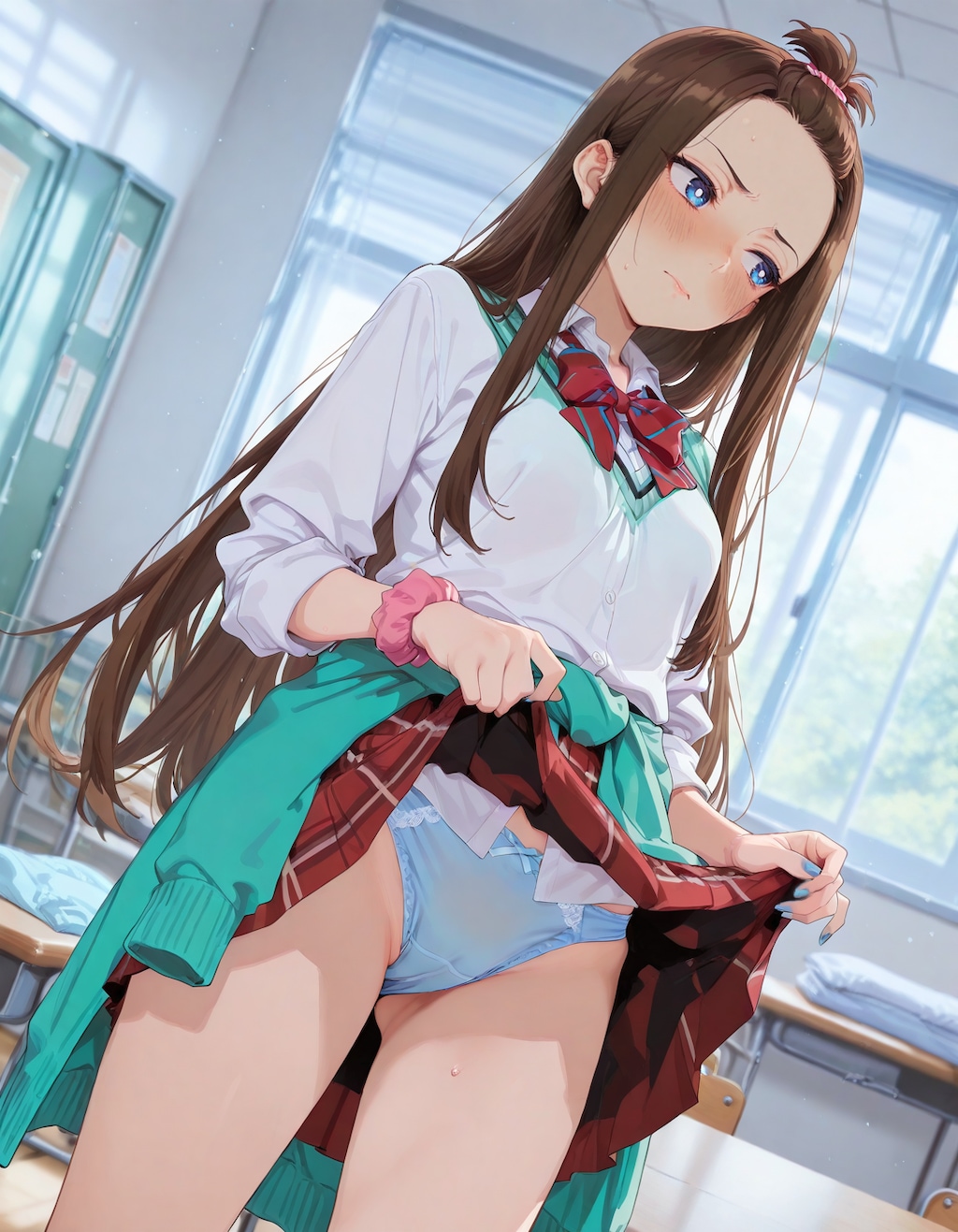 平成ギャルコス対決？