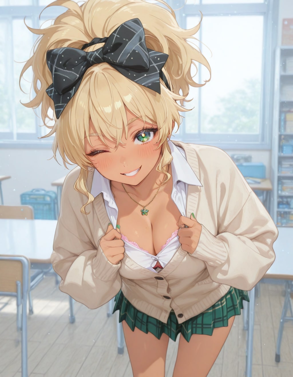 平成ギャルコス対決？