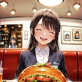 大食いになってしまったOLちゃん か～ら～の～！ 4枚目