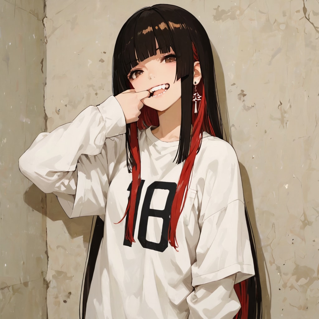 Rockers　ーふっきれないシスターー | の人気AIイラスト・グラビア