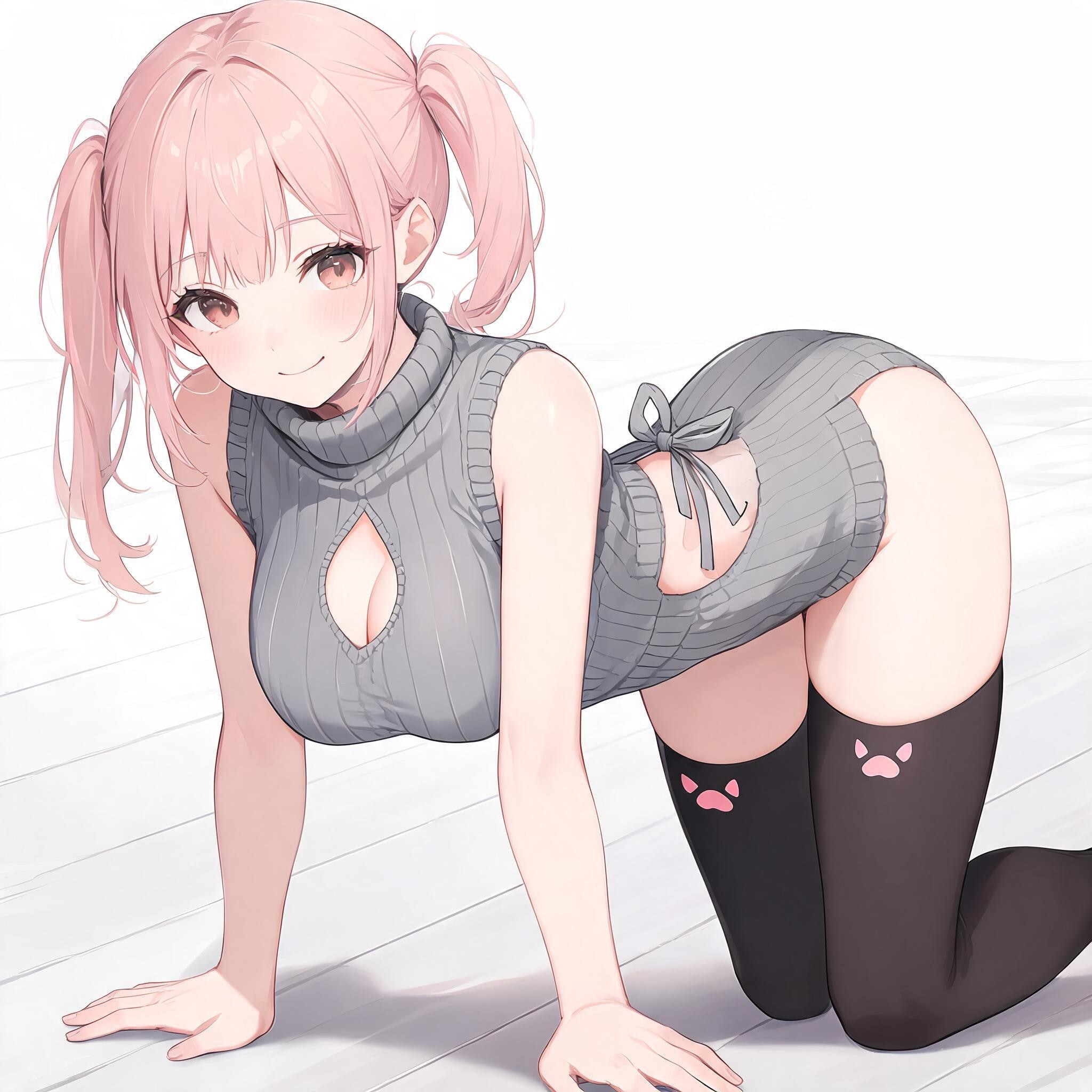 童貞を◯すセーター