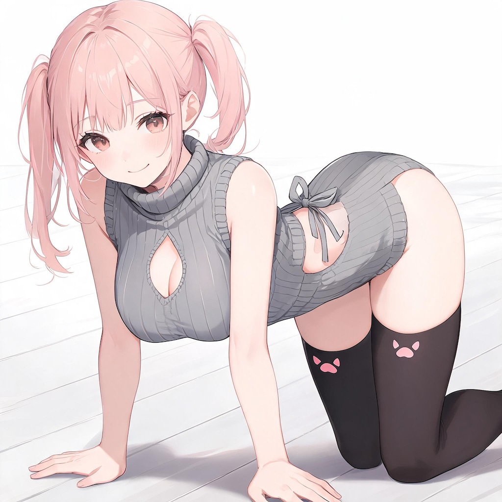 童貞を◯すセーター