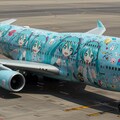 初音ミク航空 3枚目