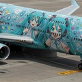初音ミク航空 4枚目