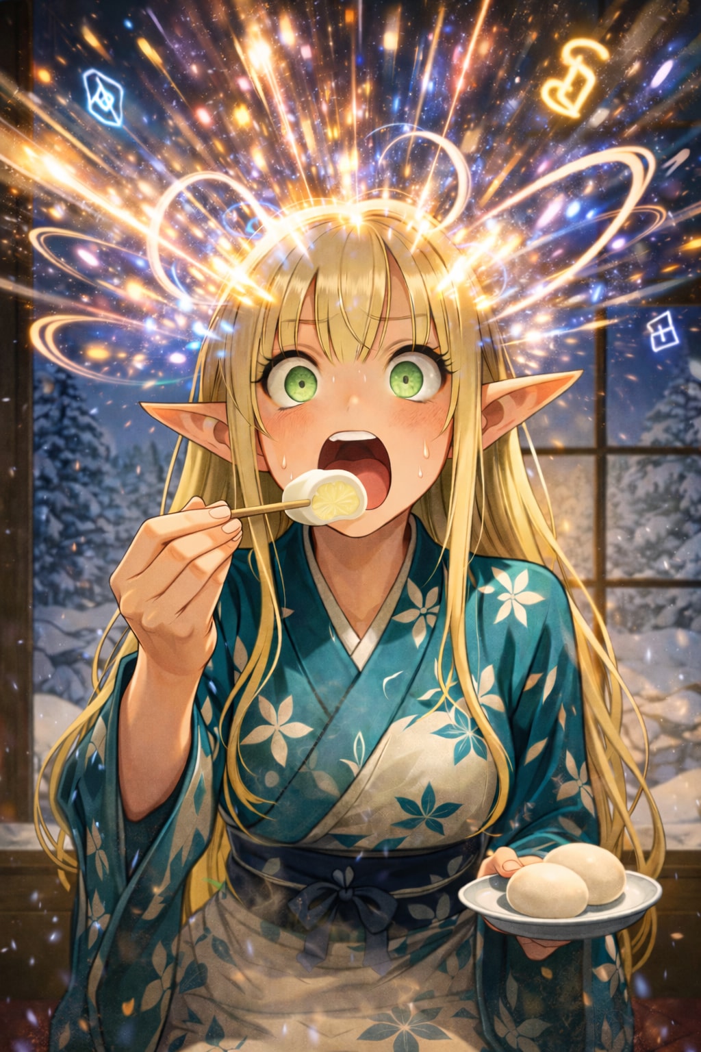 適当に謎絵🫨 | の人気AIイラスト・グラビア