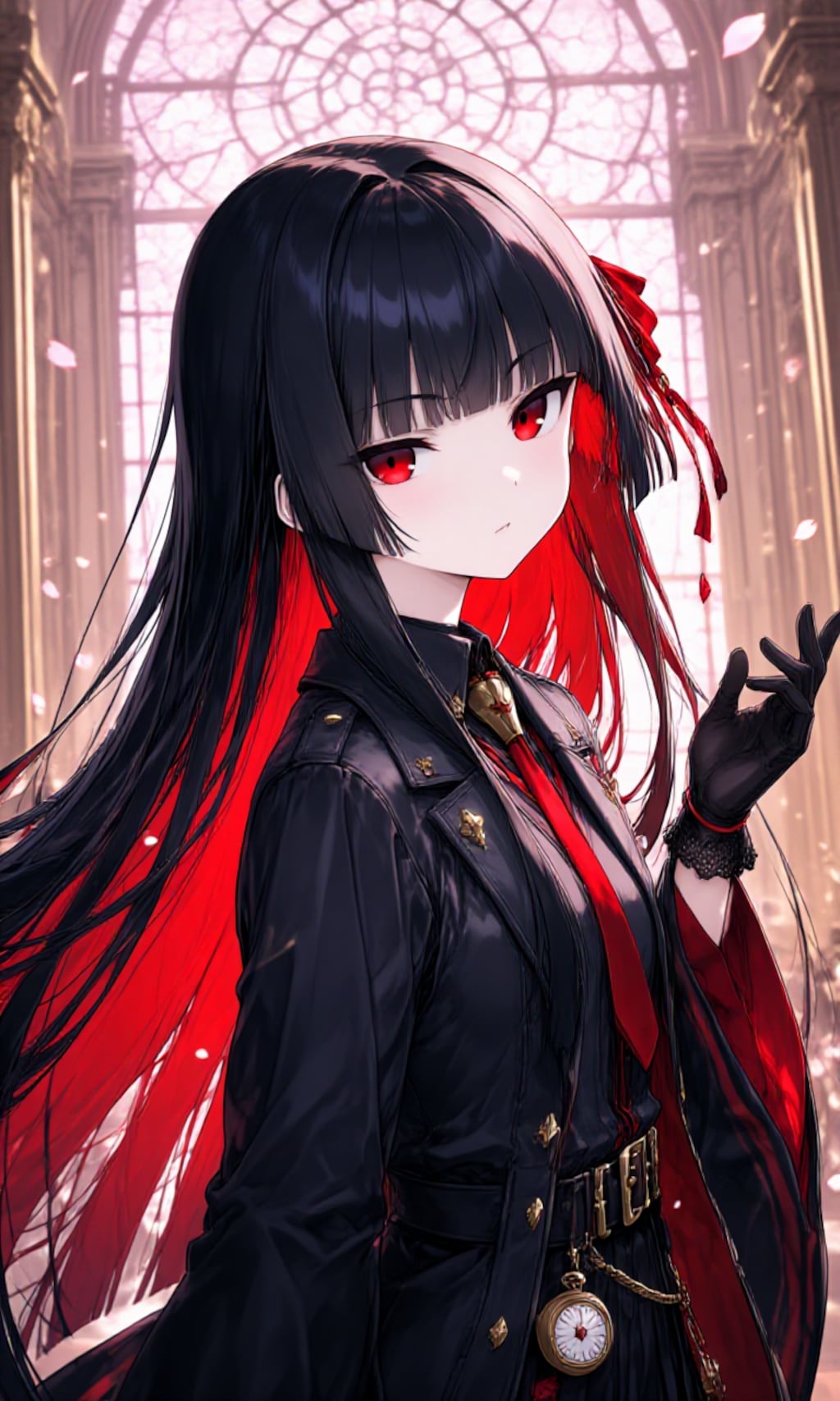 紅の大正ロマン