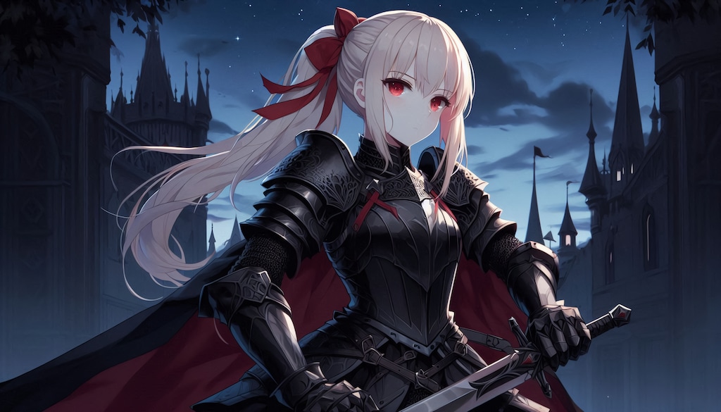 【うちの子】姫騎士14【プリンセス】