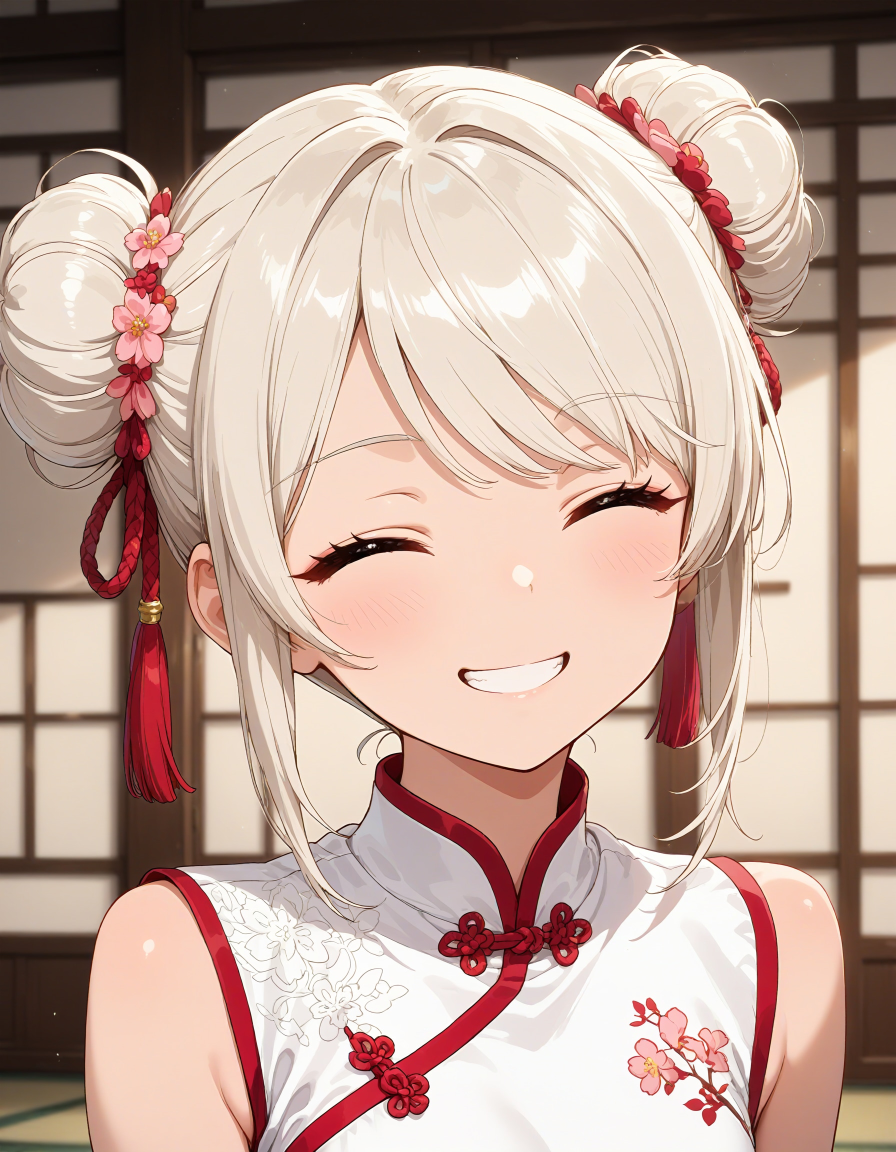 笑顔☺️ | の人気AIイラスト・グラビア