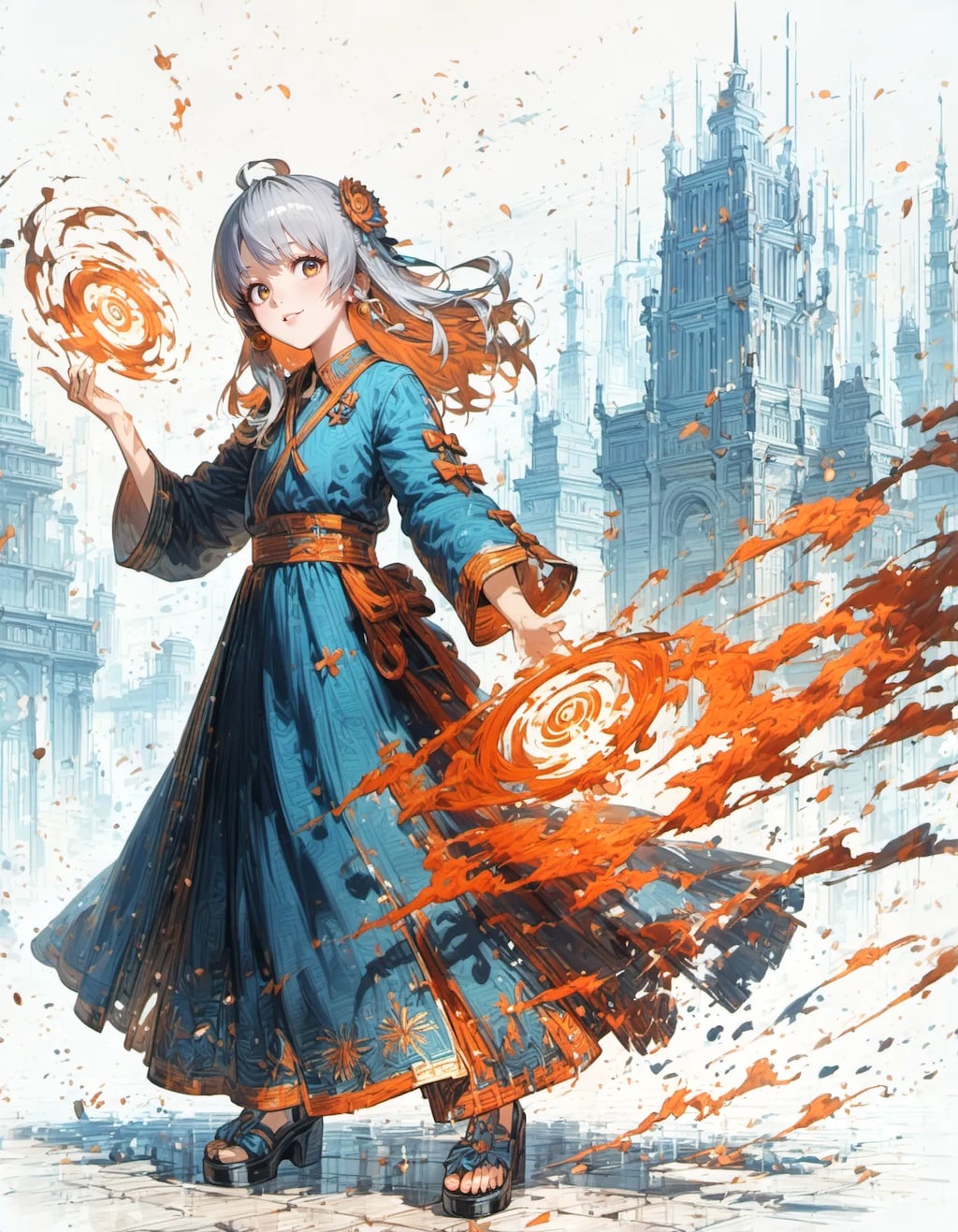 Ember Weaver