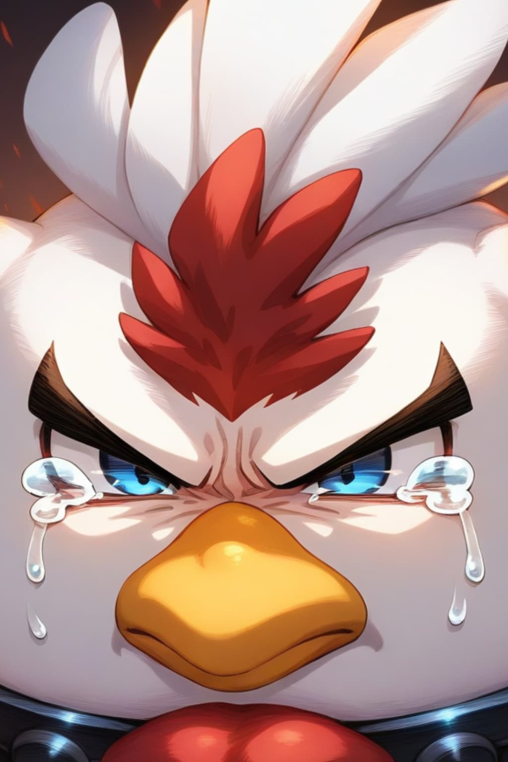 【決意】チキンストーリー