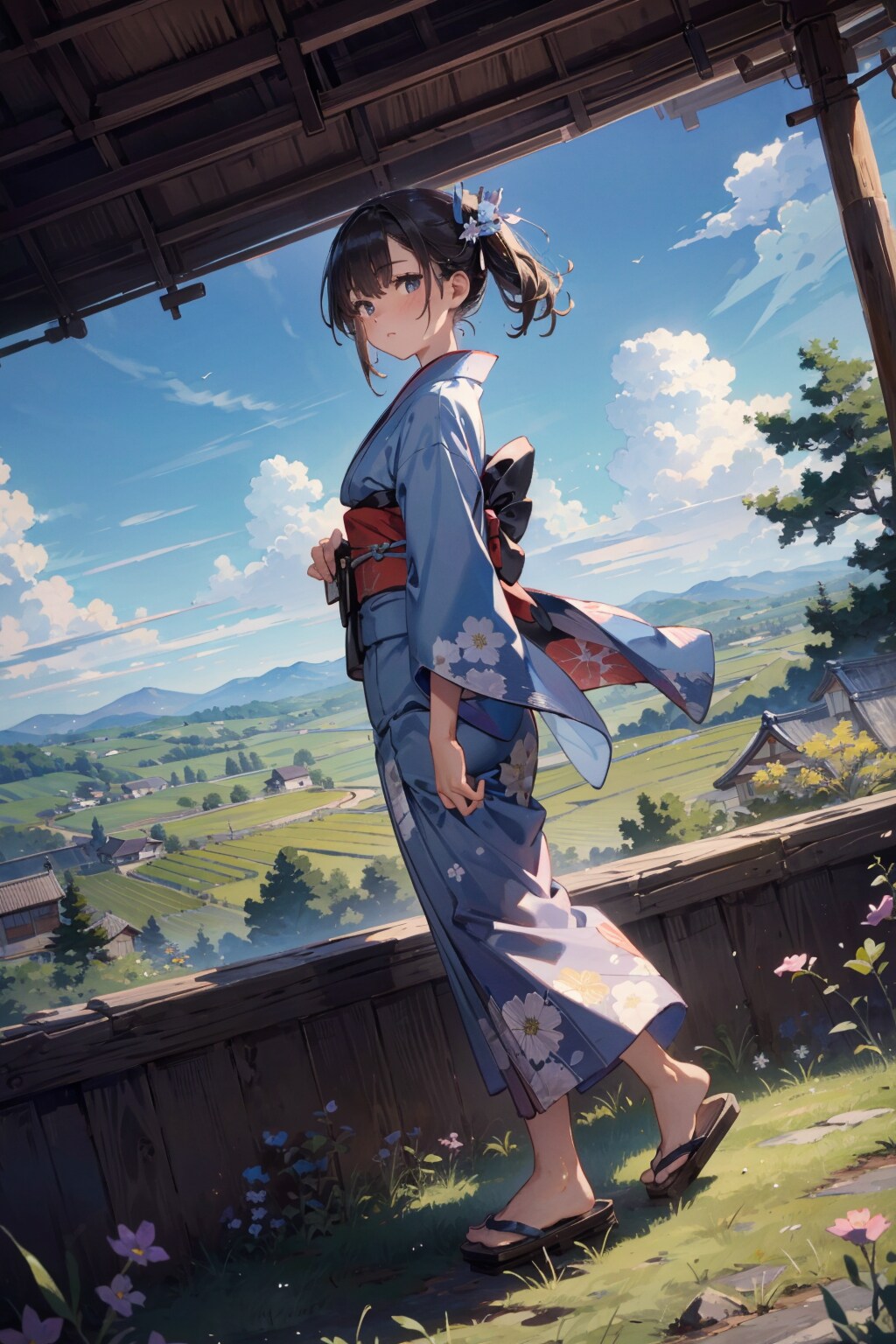 憧憬