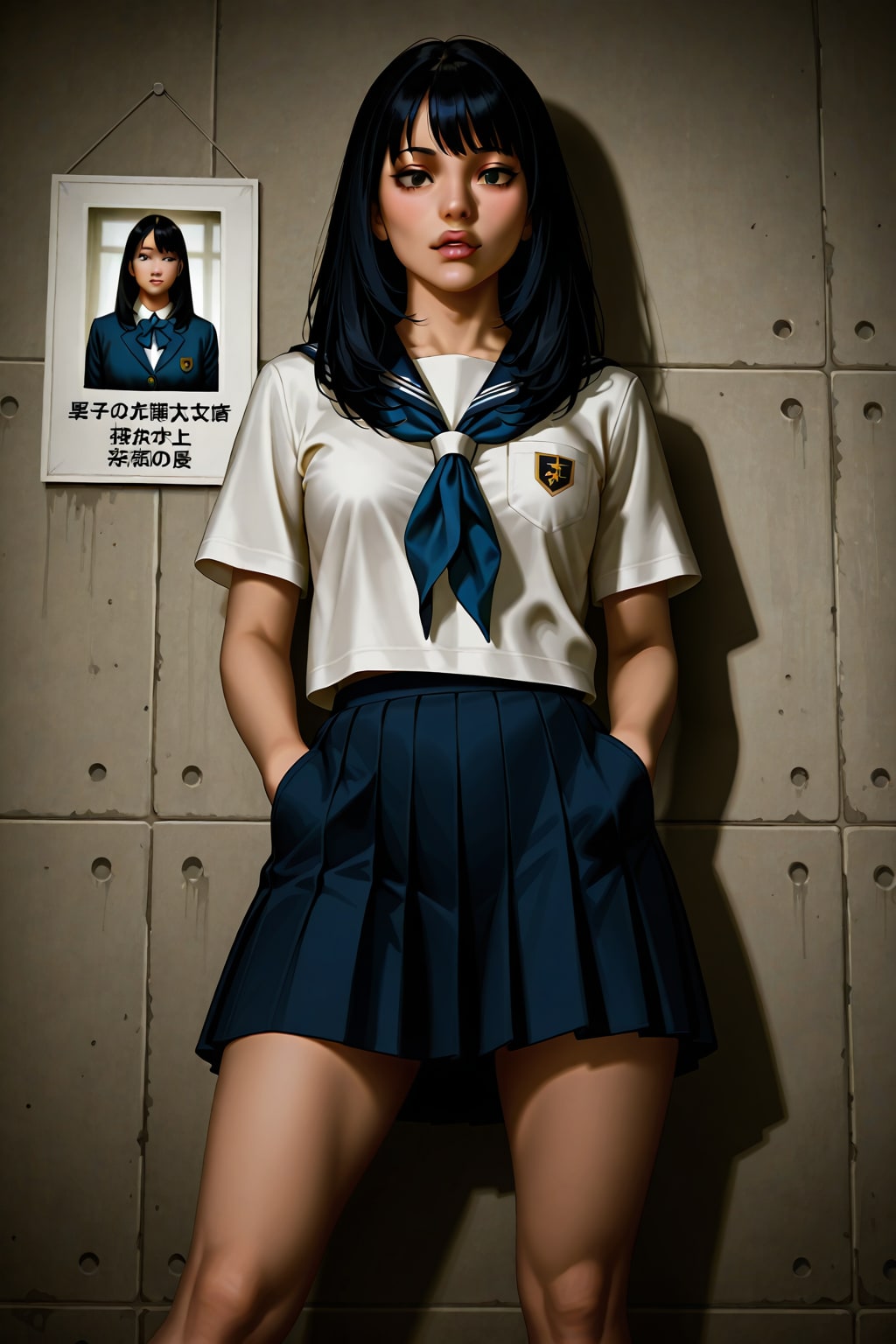 何の用かしら？